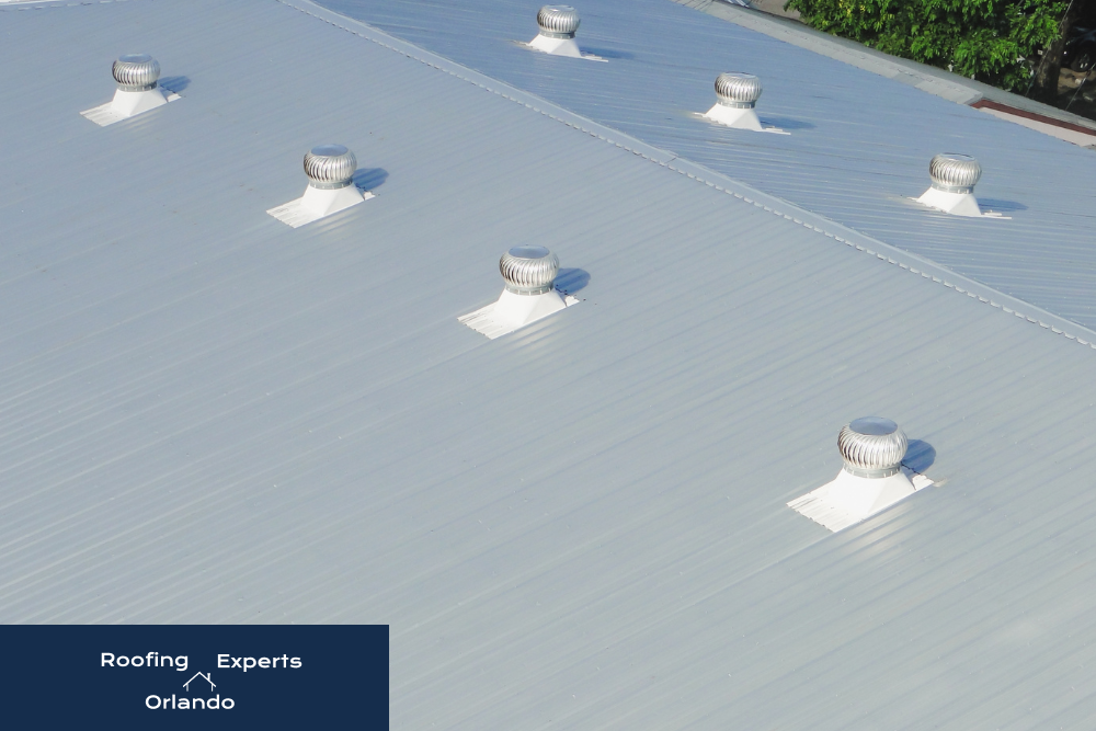 Commercial Roofing Contractor with Roofing Experts Orlando
